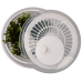 Сушарка для зелені Violet House 0890 WHITE 4.5 л (7249018)