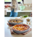 Форма для запікання Luminarc Smart Cuisine Wavy Granit, 34x25 см (7292028) Форма для запікання Luminarc Smart Cuisine Wavy Granit, 34x25 см (7292028)