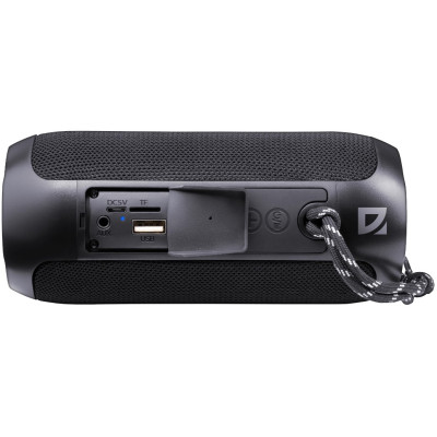 Портативна акустика Defender Enjoy S100 Black (65101) (6974735) Портативна акустика Defender Enjoy S100 Black (65101) (6974735)