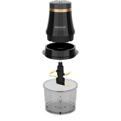 Подрібнювач Sencor SCB 4000BK (7157606) Подрібнювач Sencor SCB 4000BK (7157606)