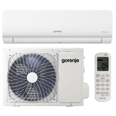 Кондиціонер Gorenje REA 35 KC2 (7256350) Кондиціонер Gorenje REA 35 KC2 (7256350)