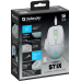 Миша Defender Stix GM-009 White (52009) (6972017)