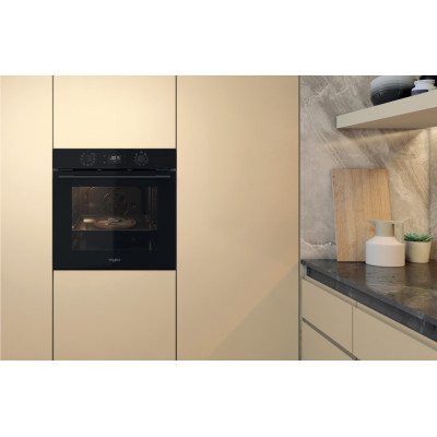 Електрична духова шафа Whirlpool OMK58HU1B (6874902) Електрична духова шафа Whirlpool OMK58HU1B (6874902)