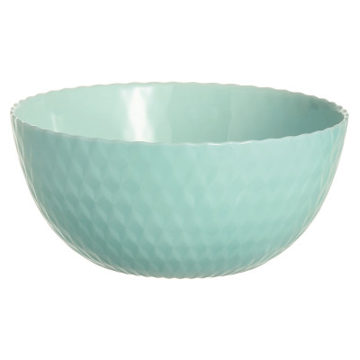 Салатник Luminarc Pampille Light Turquoise 13 см (6711258) Салатник Luminarc Pampille Light Turquoise 13 см (6711258)