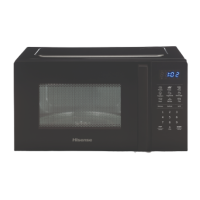 Мікрохвильова піч Hisense H20MOBS4H (6940420) Мікрохвильова піч Hisense H20MOBS4H (6940420)