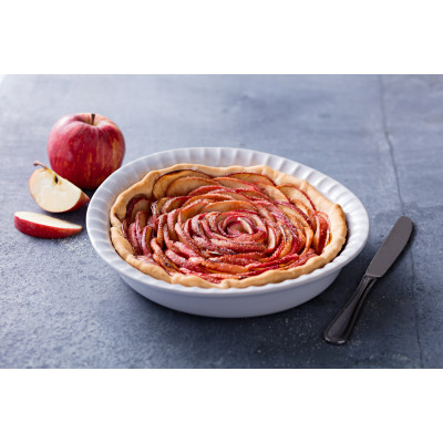 Форма PYREX Supreme white 25 см (6377252) Форма PYREX Supreme white 25 см (6377252)