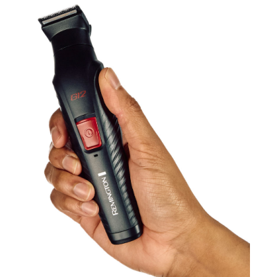 Тример універсальний Remington PG2120 G10 Graphite 12-in-1 Multigrooming Kit (7030841) Тример універсальний Remington PG2120 G10 Graphite 12-in-1 Multigrooming Kit (7030841)