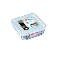 Форма з кришкою Pyrex Cook&Freez, 15х15 см (6797404) Форма з кришкою Pyrex Cook&Freez, 15х15 см (6797404)