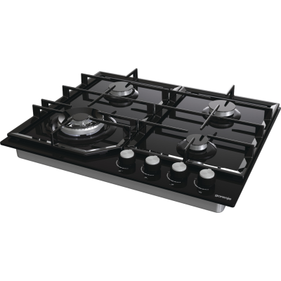 Газова варильна поверхня Gorenje GTW 641 KB (BL025) (6790308) Газова варильна поверхня Gorenje GTW 641 KB (BL025) (6790308)