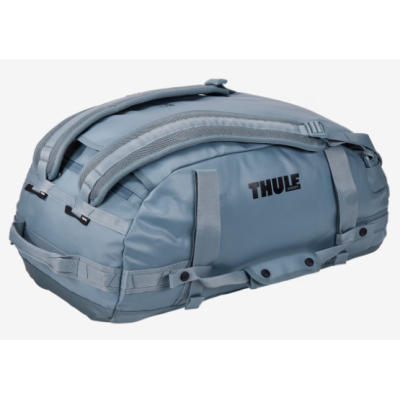 Дорожня сумка Thule Chasm Duffel 40L TDSD-302 Pond Gray (6948980) Дорожня сумка Thule Chasm Duffel 40L TDSD-302 Pond Gray (6948980)