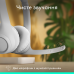 Гарнітура Logitech Zone 300 Wireless Headset BT White (981-001417) (6996323) Гарнітура Logitech Zone 300 Wireless Headset BT White (981-001417) (6996323)
