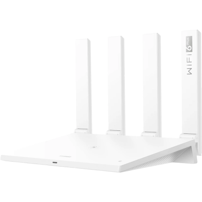 Бездротовий маршрутизатор Huawei AX3 Dual-Core new WiFi 6+ MESH Gigabit Router (6912827) Бездротовий маршрутизатор Huawei AX3 Dual-Core new WiFi 6+ MESH Gigabit Router (6912827)