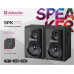 Акустика Defender 2.0 SPK-270 10Вт USB Black (65270) (6857922) Акустика Defender 2.0 SPK-270 10Вт USB Black (65270) (6857922)