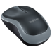 Миша Logitech Wireless Mouse M185 Swift Grey (5878571) Миша Logitech Wireless Mouse M185 Swift Grey (5878571)