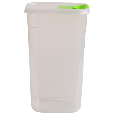 Контейнер для сипучих Violet House 0373 Transparente Green 3.2 л (7152092)