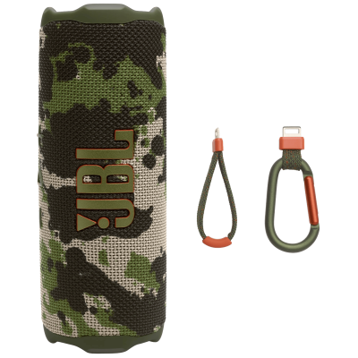 Портативна акустика JBL Flip 7 Squad (JBLFLIP7SQUAD) (7106543) Портативна акустика JBL Flip 7 Squad (JBLFLIP7SQUAD) (7106543)