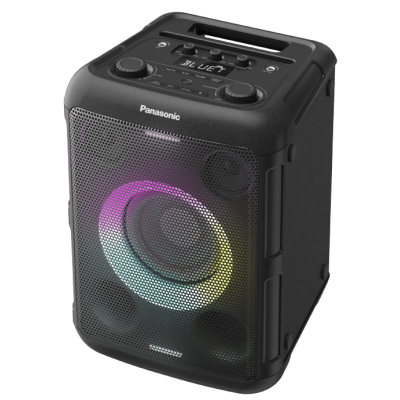 Портативна акустика Panasonic SC-BMAX5 Black (7137264) Портативна акустика Panasonic SC-BMAX5 Black (7137264)