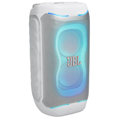 Портативна акустика JBL PartyBox 130 White (JBLPB130WHTEP) (7272635)