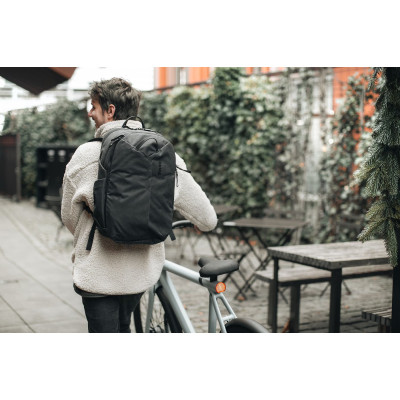 Дорожній рюкзак Thule Aion Travel Backpack 28L TATB128 Black (6808624) Дорожній рюкзак Thule Aion Travel Backpack 28L TATB128 Black (6808624)