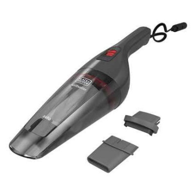 Автомобільний пилосос Black & Decker NVB12AVA (6421613) Автомобільний пилосос Black & Decker NVB12AVA (6421613)