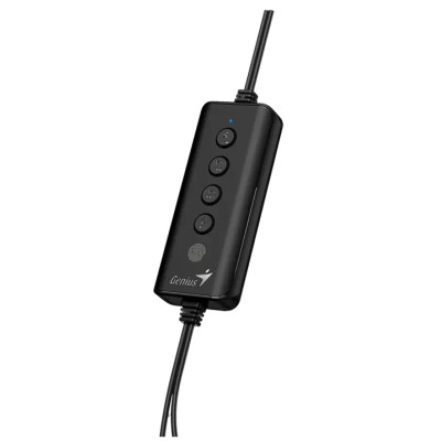 Акустика Genius USB SoundBar 200BT, 4W, Bluetooth, RGB, Black (6809767) Акустика Genius USB SoundBar 200BT, 4W, Bluetooth, RGB, Black (6809767)