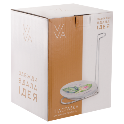 Підставка для кухонних приборів Viva Artichoke (7002717) Підставка для кухонних приборів Viva Artichoke (7002717)