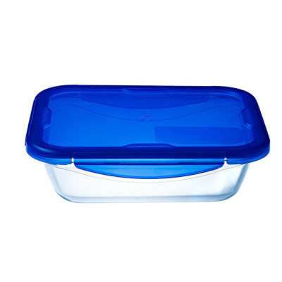 Форма PYREX COOK & GO 24х18х6 см (6320274)