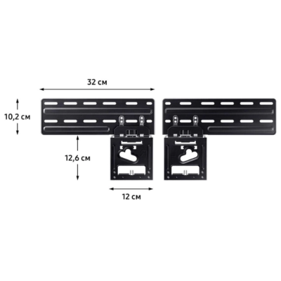 Кріплення Samsung WMN-B50EB/RU (6935578) Кріплення Samsung WMN-B50EB/RU (6935578)