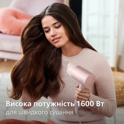 Фен Philips BHD321/50 (7101319) Фен Philips BHD321/50 (7101319)
