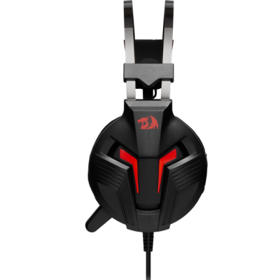 Гарнітура Redragon Memecoleous Black-Red (75096) (6456427) Гарнітура Redragon Memecoleous Black-Red (75096) (6456427)