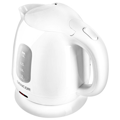 Електрочайник Sencor SWK 1010WH (6527301) Електрочайник Sencor SWK 1010WH (6527301)