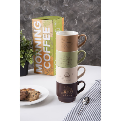 Набір чашок Limited Edition Morning Coffee (7007034) Набір чашок Limited Edition Morning Coffee (7007034)