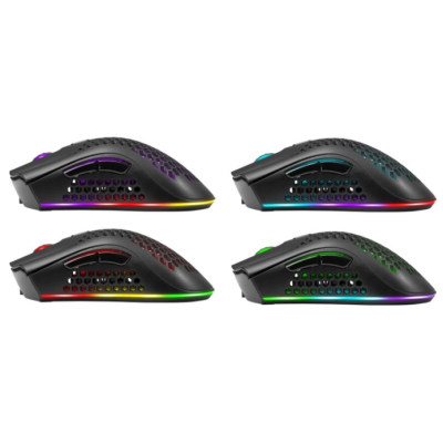 Миша Defender Warlock GM-709L RGB, Black (52709) (6857931) Миша Defender Warlock GM-709L RGB, Black (52709) (6857931)