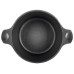 Каструля RINGEL Zitrone Black (4.2 л) 24 см (6471575) Каструля RINGEL Zitrone Black (4.2 л) 24 см (6471575)