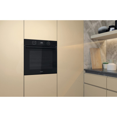 Електрична духова шафа Whirlpool OMK58HU1B (6874902) Електрична духова шафа Whirlpool OMK58HU1B (6874902)