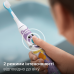 Зубна електрощітка Philips HX3601/01 For Kids (6912260) Зубна електрощітка Philips HX3601/01 For Kids (6912260)