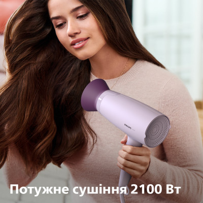 Фен Philips BHD341/10 (6673582) Фен Philips BHD341/10 (6673582)