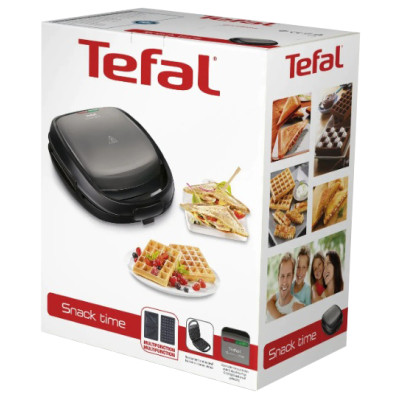 Мультимейкер Tefal SW341B16 (7290084) Мультимейкер Tefal SW341B16 (7290084)
