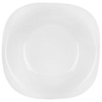 Тарілка супова LUMINARC CARINE WHITE (6401499) Тарілка супова LUMINARC CARINE WHITE (6401499)