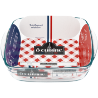 Форма O Cuisine 25х22х7 см (7172902) Форма O Cuisine 25х22х7 см (7172902)