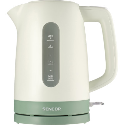 Електрочайник Sencor SWK 1732GR (7290676) Електрочайник Sencor SWK 1732GR (7290676)