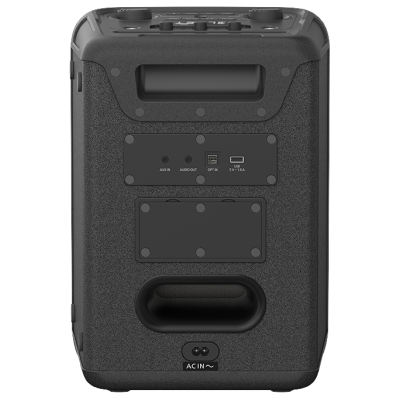 Портативна акустика Panasonic SC-BMAX5 Black (7137264) Портативна акустика Panasonic SC-BMAX5 Black (7137264)