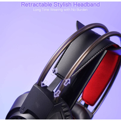 Гарнітура Redragon SCREAM H231 Black (71931) (7185665) Гарнітура Redragon SCREAM H231 Black (71931) (7185665)