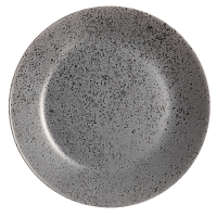 Тарілка десертна Luminarc Slate Black, 18 см (6788146)