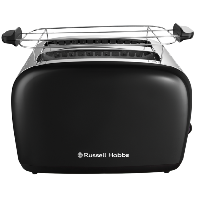 Тостер Russell Hobbs Colours Plus 26550-56 Black (6943152) Тостер Russell Hobbs Colours Plus 26550-56 Black (6943152)