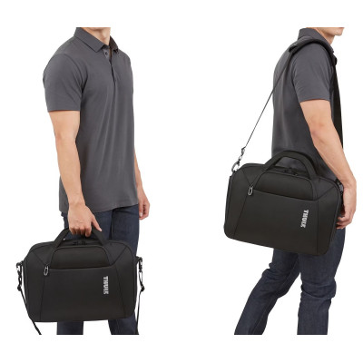 Сумка Thule Accent Laptop Bag 15.6 TACLB-2216 (Black) (6744802) Сумка Thule Accent Laptop Bag 15.6 TACLB-2216 (Black) (6744802)