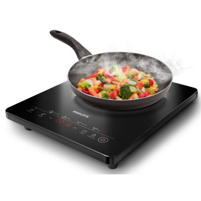 Індукційна плитка Philips HD5830/90 (7255127) Індукційна плитка Philips HD5830/90 (7255127)