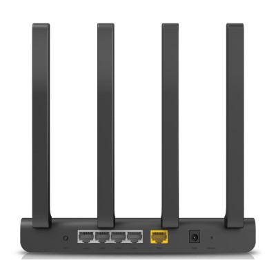 Бездротовий маршрутизатор Netis N2 AC1200Mbps IPTV Dual Band Gigabit Router (6545516) Бездротовий маршрутизатор Netis N2 AC1200Mbps IPTV Dual Band Gigabit Router (6545516)