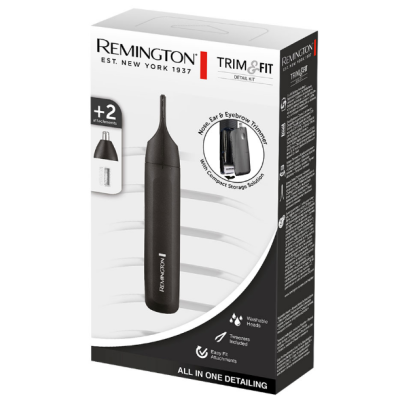 Тример для носа та вух Remington NE8000 E51 (6867405) Тример для носа та вух Remington NE8000 E51 (6867405)