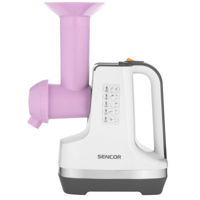 Кухонний комбайн Sencor SSG 4500WH (6709358) Кухонний комбайн Sencor SSG 4500WH (6709358)